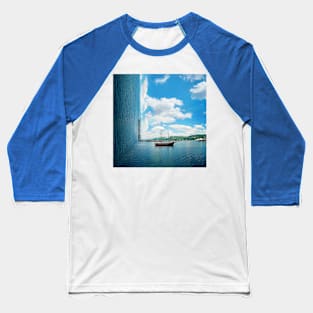 boat Baseball T-Shirt